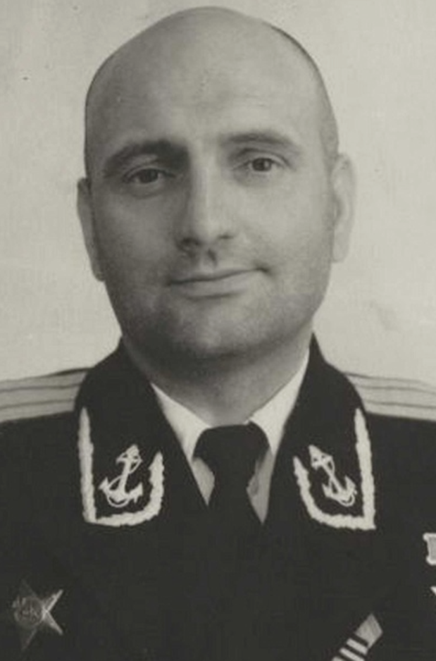 Замятин Иван Петрович