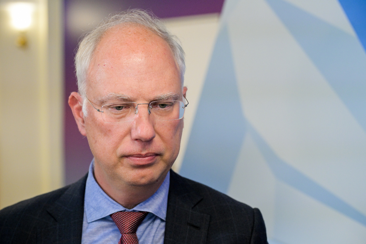 © Алексей Никольский/POOL/ТАСС