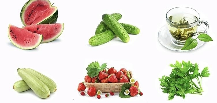 Питание против отеков: путь к легкости и здоровью