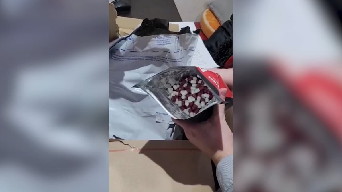    Скриншот видео пресс-службы ГУ МВД России по Краснодарскому краю