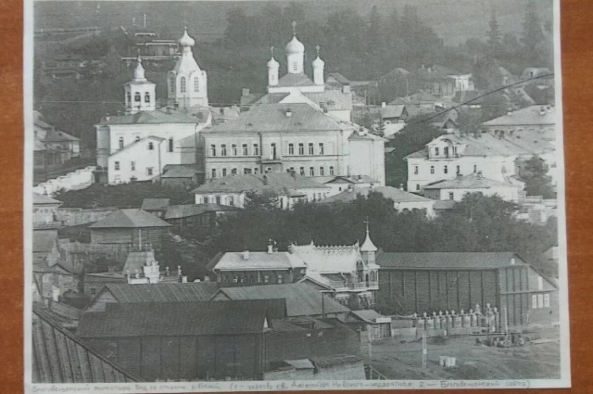    Власти вынесли отказ по акту госэкспертизы Благовещенского монастыря в Уфе