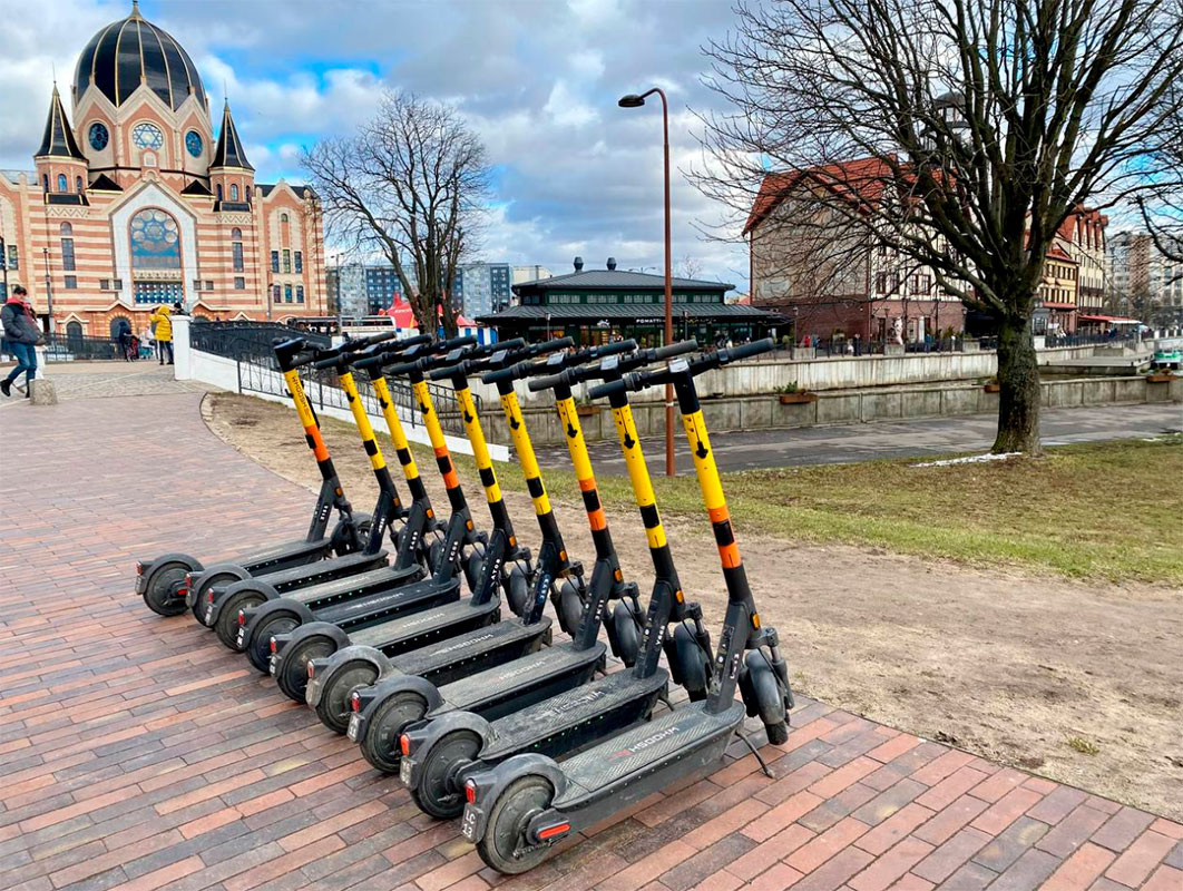 Во второй половине дня пятницы начнется похолодание по всей Калининградской области.  Фото: Фото: ФедералПресс / Алена Людвиг