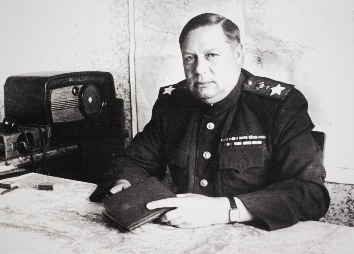 Ф.И. Толбухин