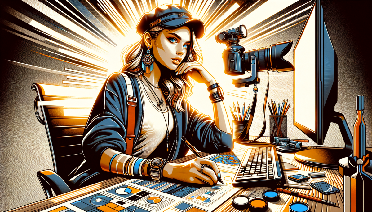    Создайте уникальный фирменный стиль для своей компании: пошаговое руководство по Branding, которое привлечет клиентов и повысит доверие к вашему бизнесу