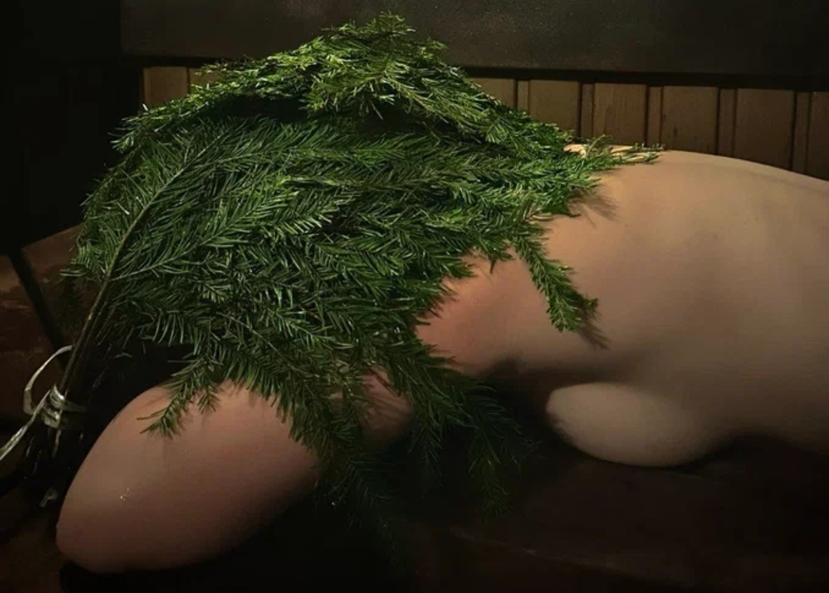 В бане с балансом температуры и влажности наступает максимальное расслабление