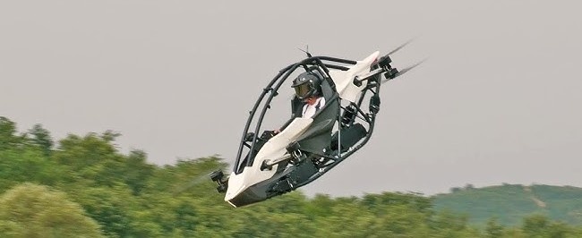 Jetson ONE (thearsenale.com)