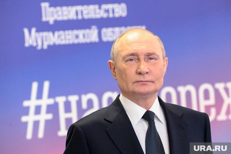    Путин выдвинул Коновалова на должность судьи Конституционного суда