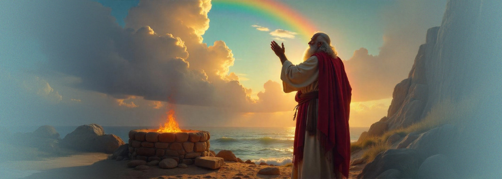 Мы приносим свои сердца Богу в жертву, и непостижимым нам образом Он принимает её