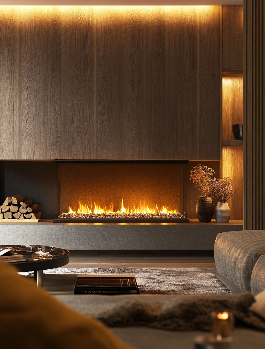    Электрический камин Dimplex Opti-V 2: создайте уют и атмосферу тепла в вашем доме с уникальной LED-технологией Kamin