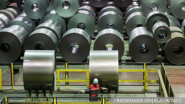     Фото: FRIEDEMANN VOGEL/EPA/ТАСС   
 Текст: Вера Басилая