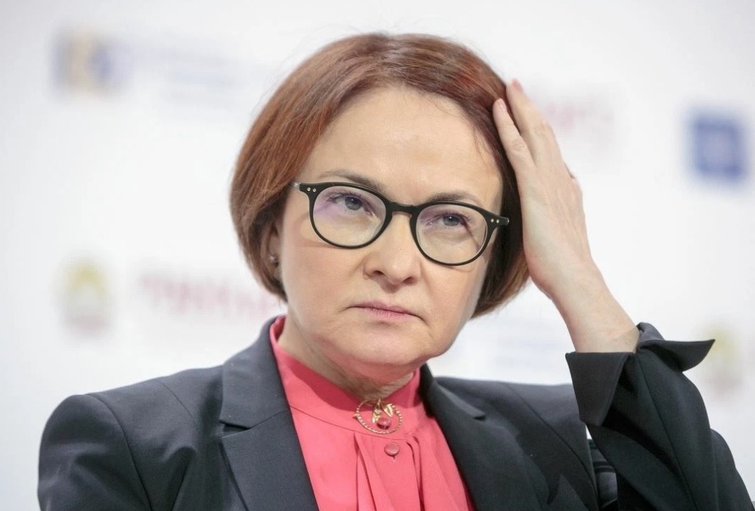    Набиуллина: повышение ключевой ставки все еще «на столе»