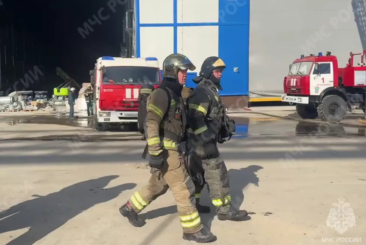    Фото: скриншот видео ГУ МЧС России по Карелии