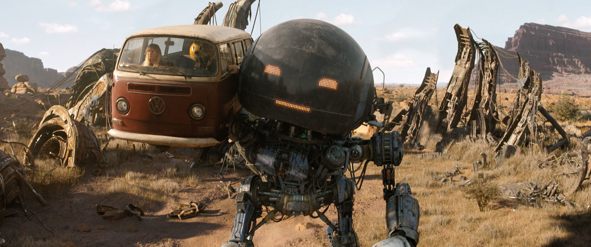 Фильм "Электрический штат"