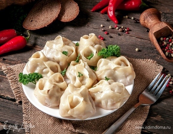 Как сделать тесто для мантов — проверенный рецепт на водке