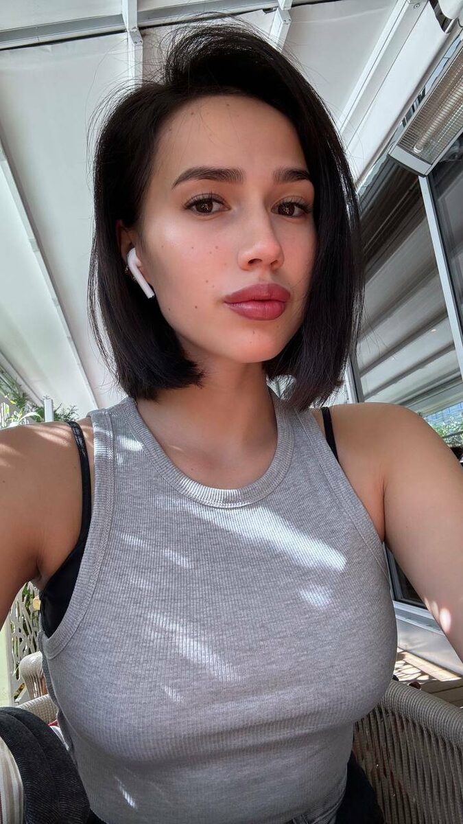 Фото: соцсети Алины Загитовой