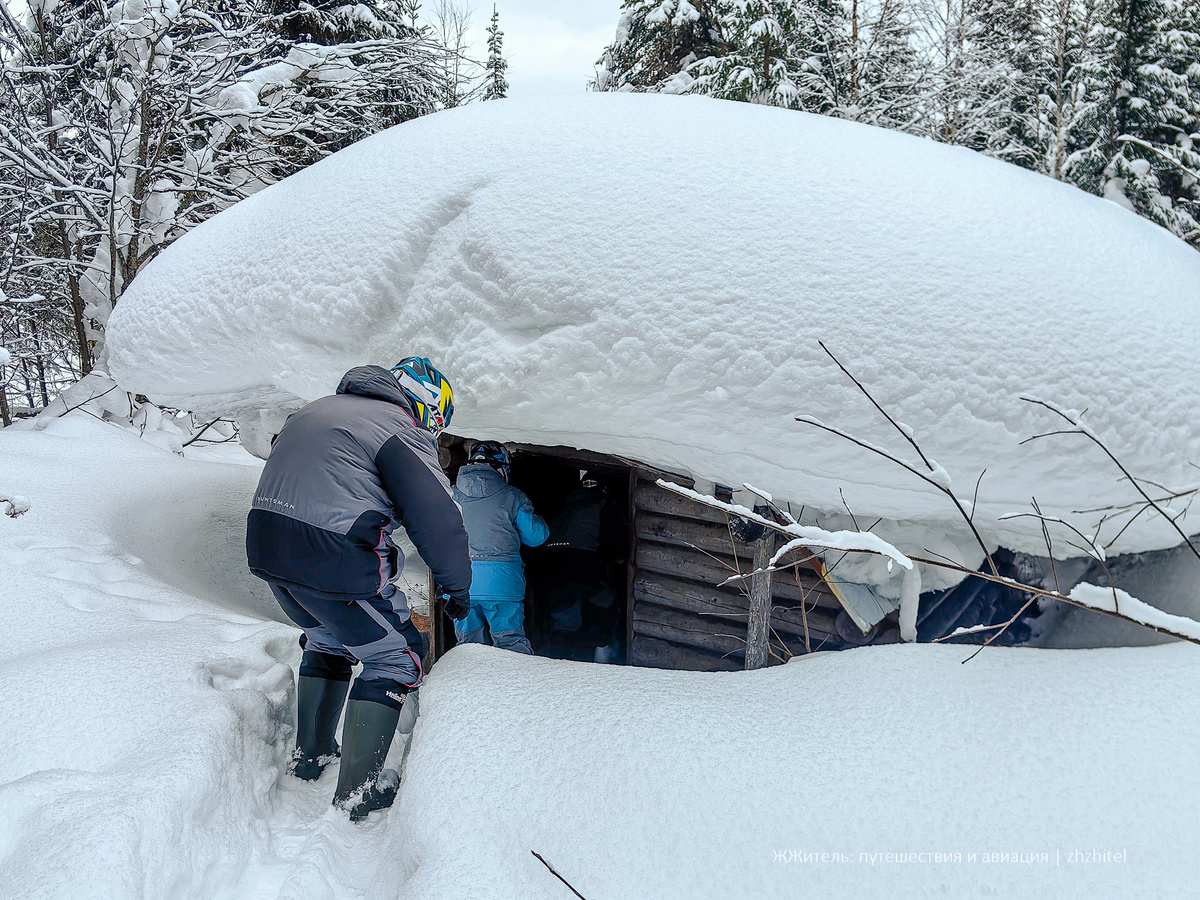 Давайте посмотрим, что внутри