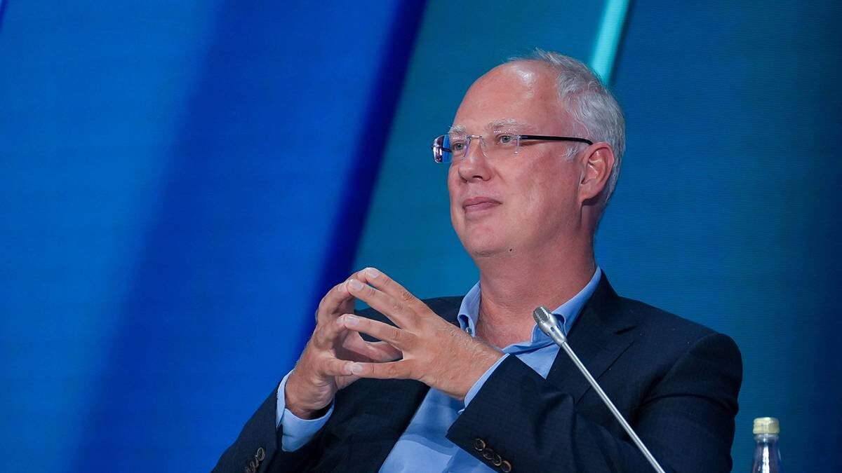    Фото: roscongress / Сергей Отрошко