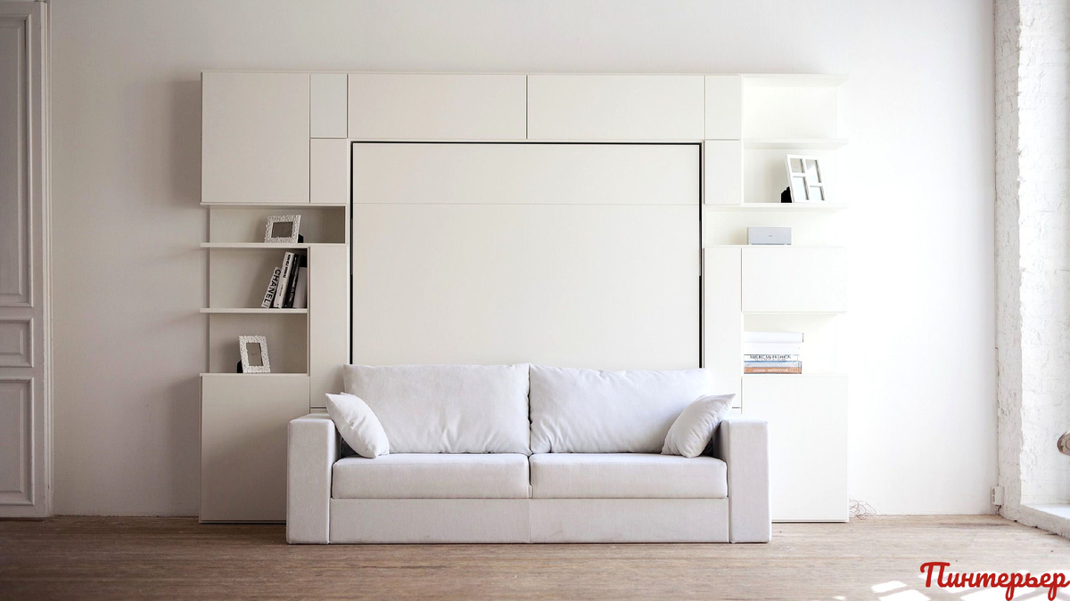 Шкаф-кровать