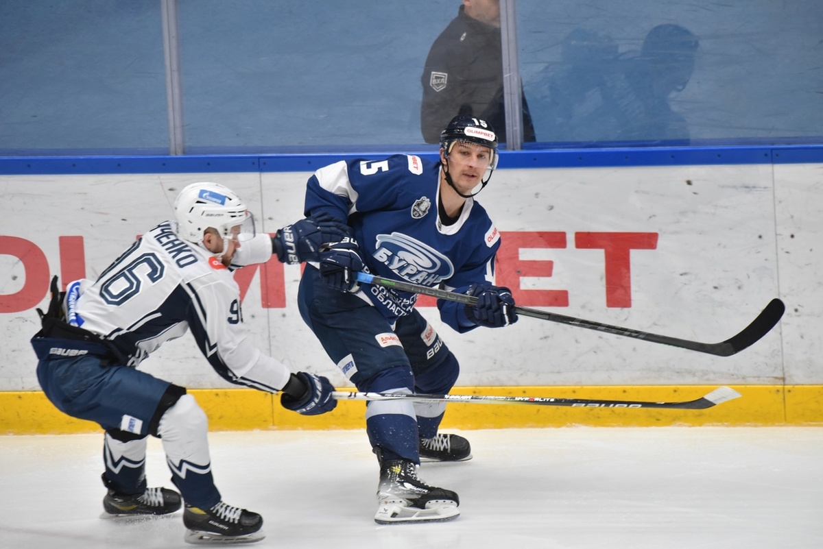 Пятый матч серии.