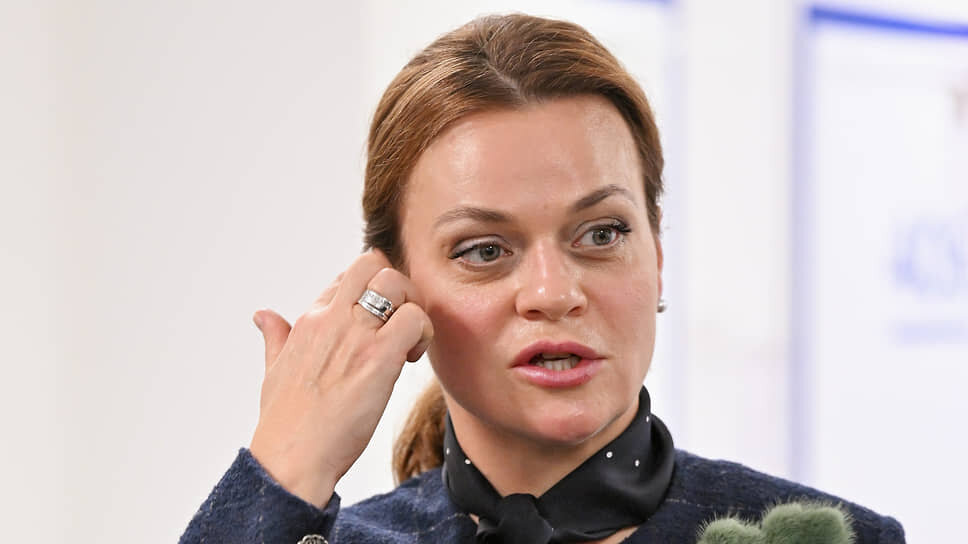 Фото: Дмитрий Азаров / Коммерсантъ