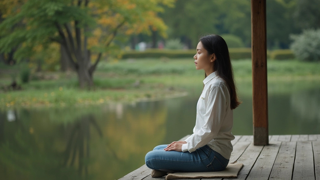 "Осознанность – это путь к гармонии с собой и миром."