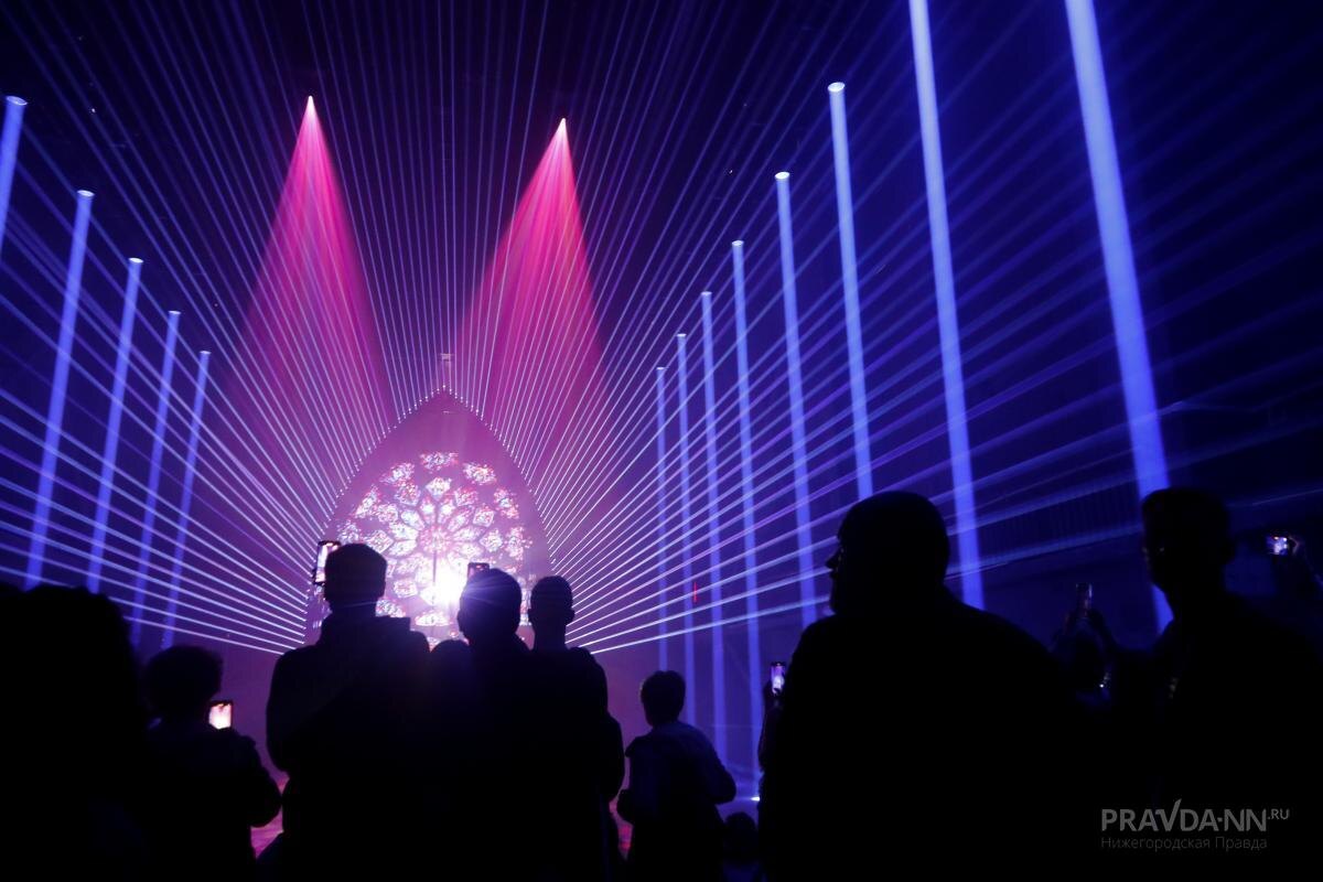    Фестиваль Intervals 2025 пройдет с 24 по 27 апреля