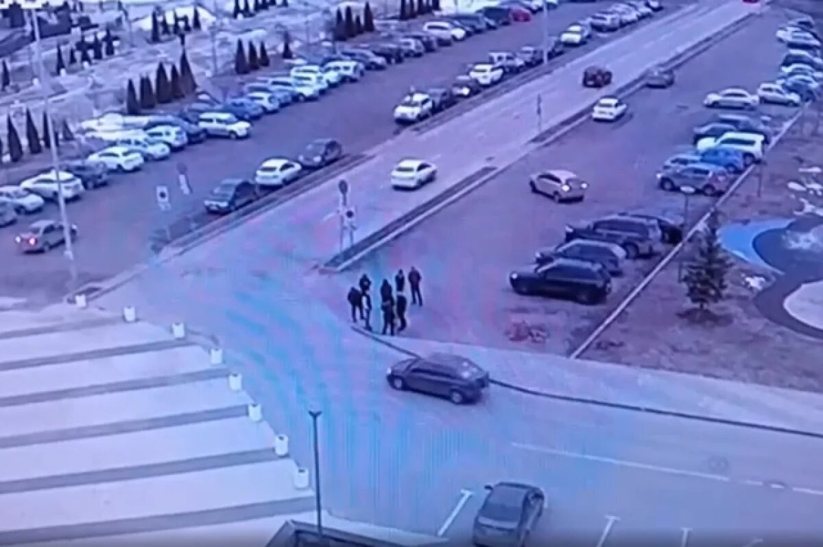    В Пензе задержали мужчину, который стрелял на Юбилейной площади