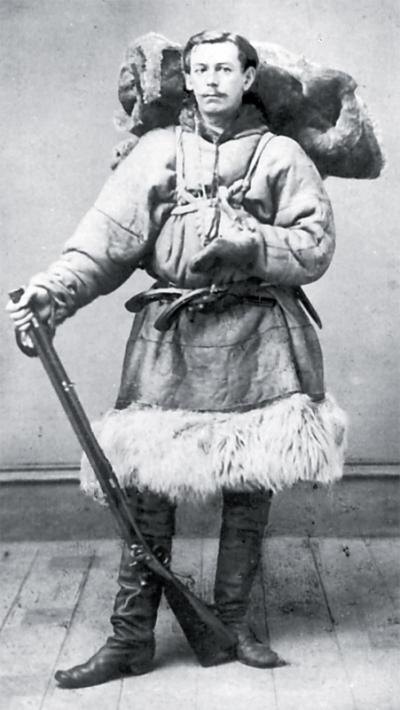 П.П.Крузенштерн