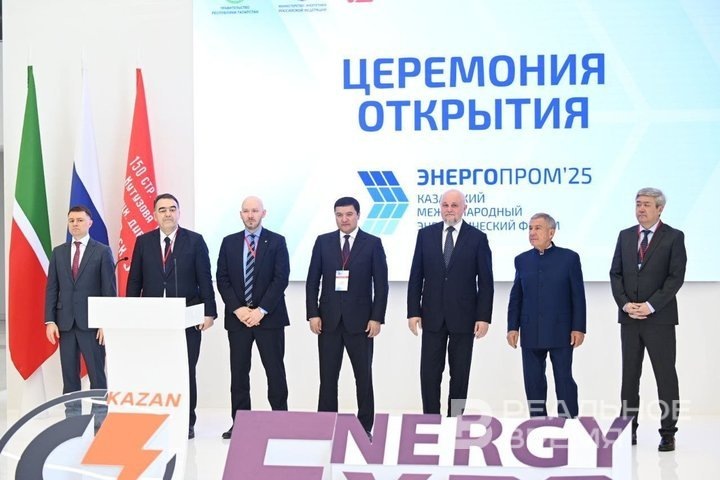 Динар Фатыхов / realnoevremya.ru