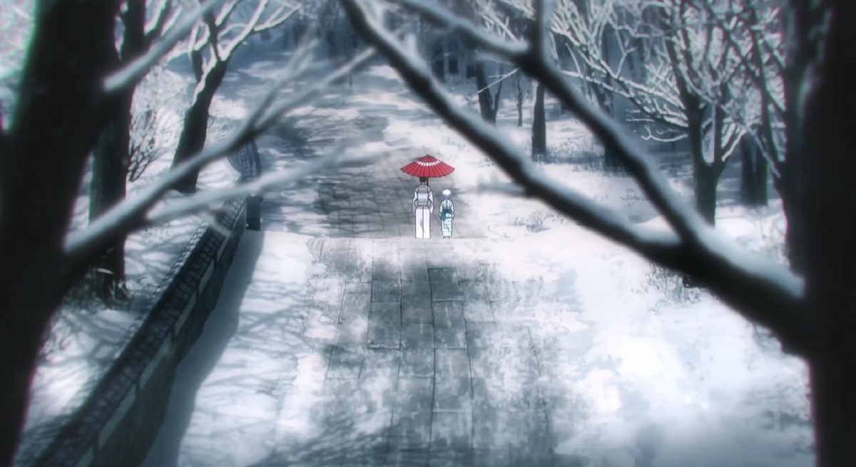 Аниме: 2 сезон 3 серия