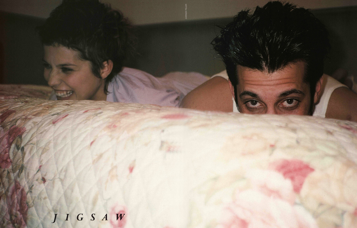 фото Юрген Теллер