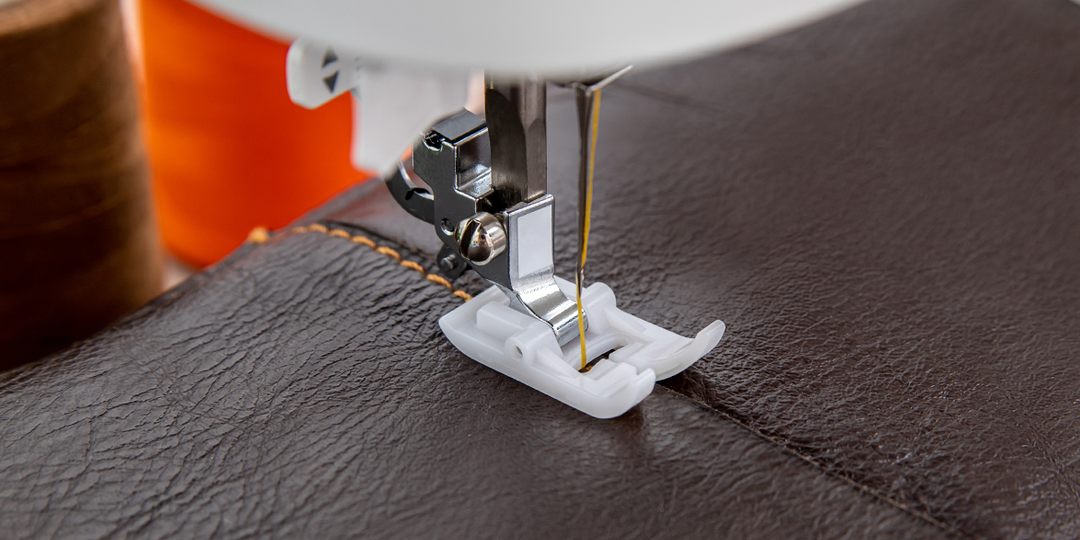 Лапки для швейных машин: описание, назначение