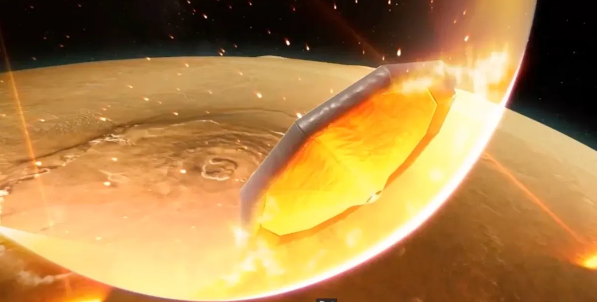 Космический надувной бутерброд: как Япония решила покорить Марс с помощью воздушного шарика и горячего масла