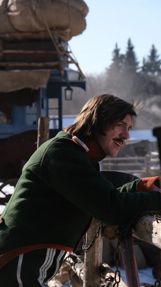    Фото: Изображение предоставлено Собака.ru пресс-службой Кинопоиска