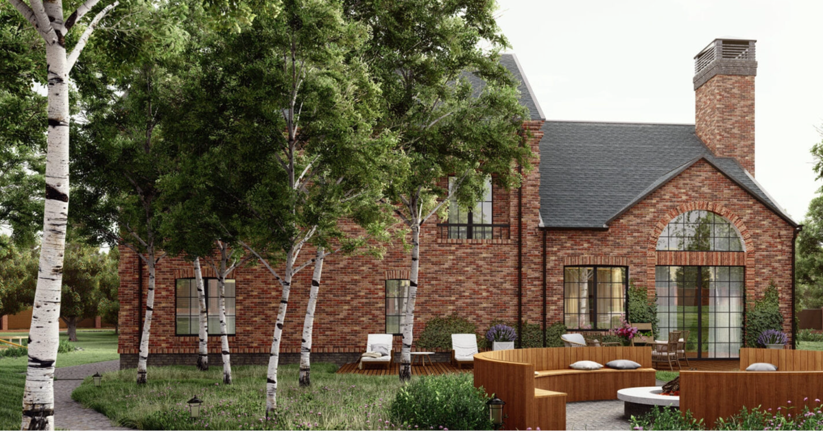 «Вилла на винограднике»,  архитектурно-строительное бюро MYE