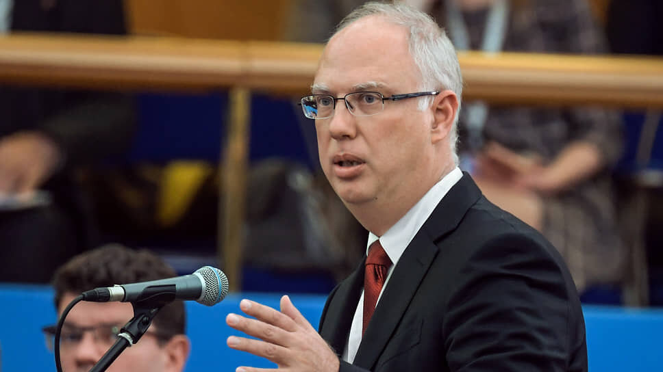 Фото: Дмитрий Азаров / Коммерсантъ