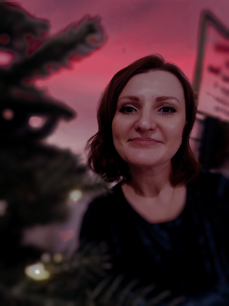 Для обложки. Личное фото