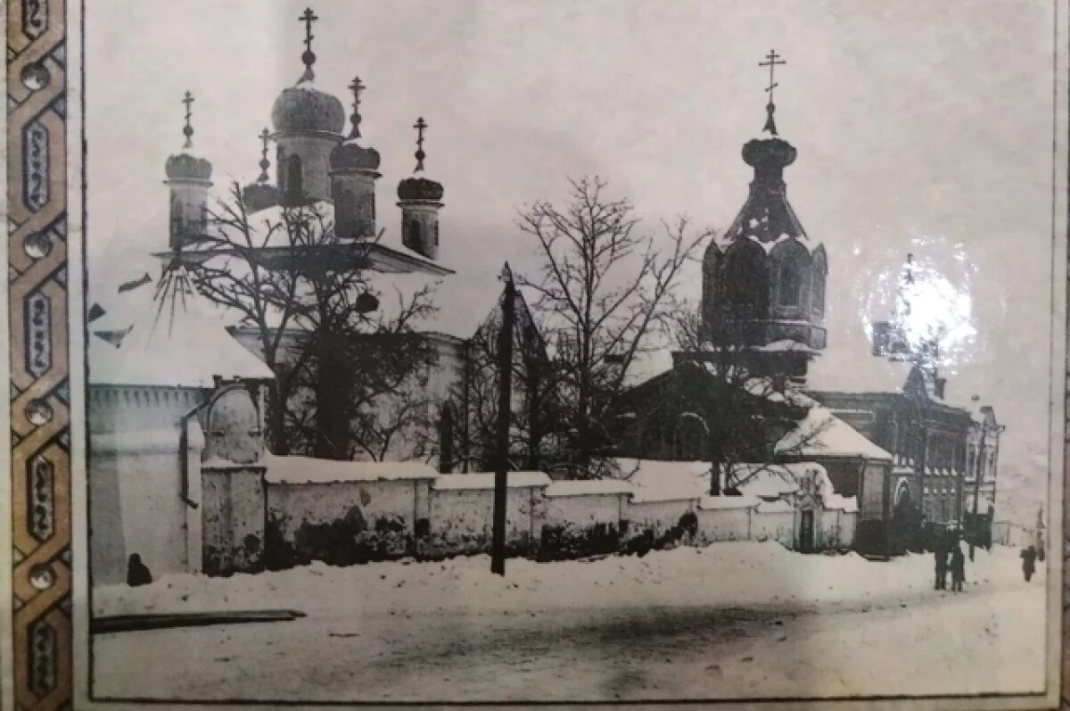    Общественница хочет обратиться в СКР из-за Благовещенского монастыря в Уфе