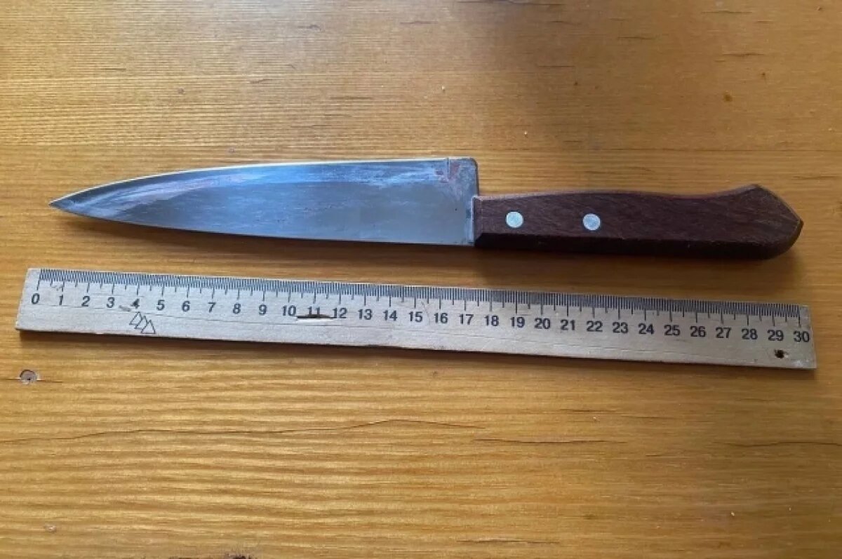    Зарезавшая сожителя крымчанка не смогла обжаловать приговор