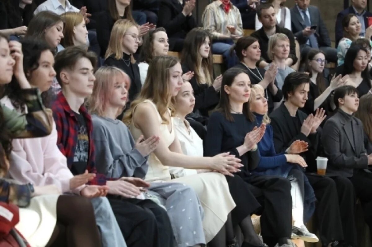    Молодые ленинградские архитекторы представили проекты благоустройства