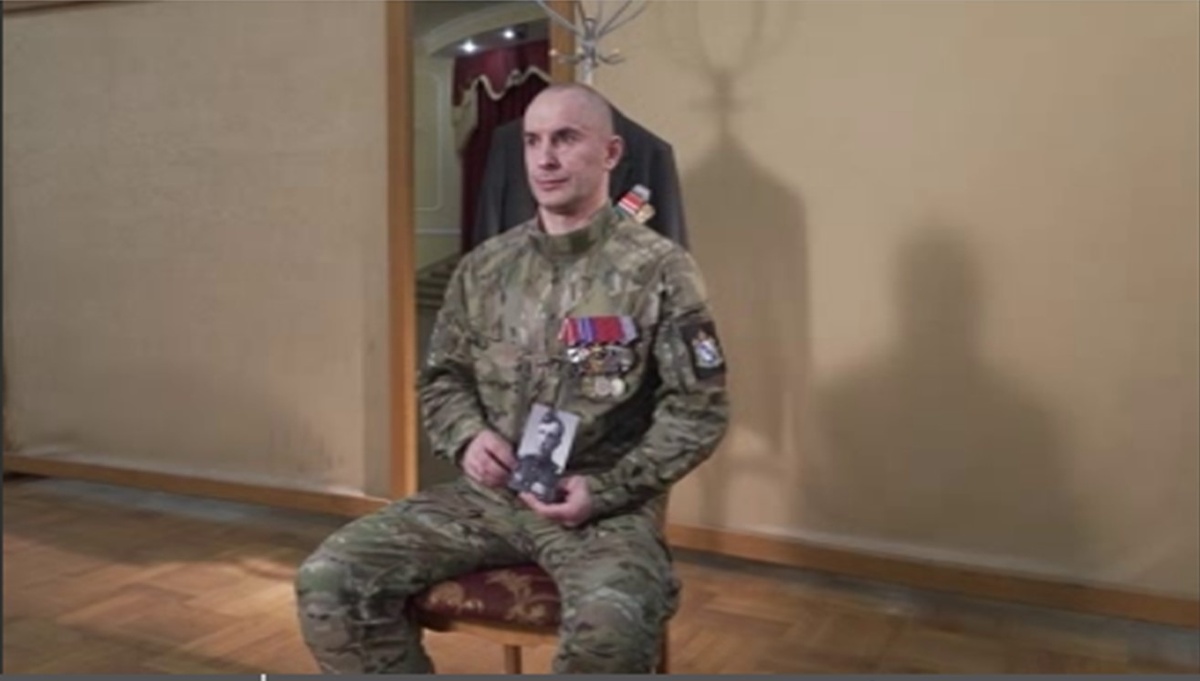    Жители Курска принимают участие в федеральном проекте «Китель Победы»