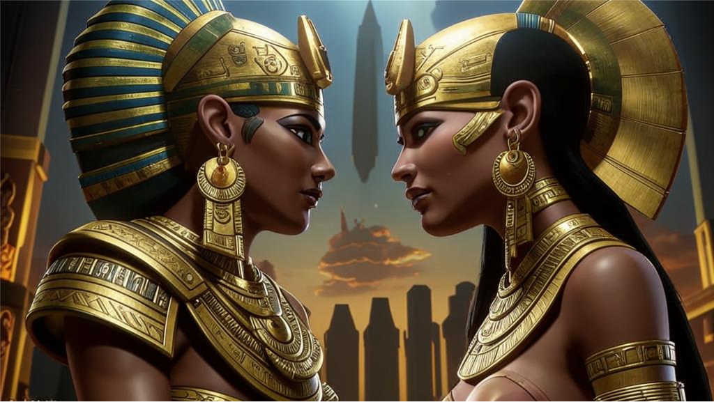 Изображение сгенерировано Кандинский 3.1