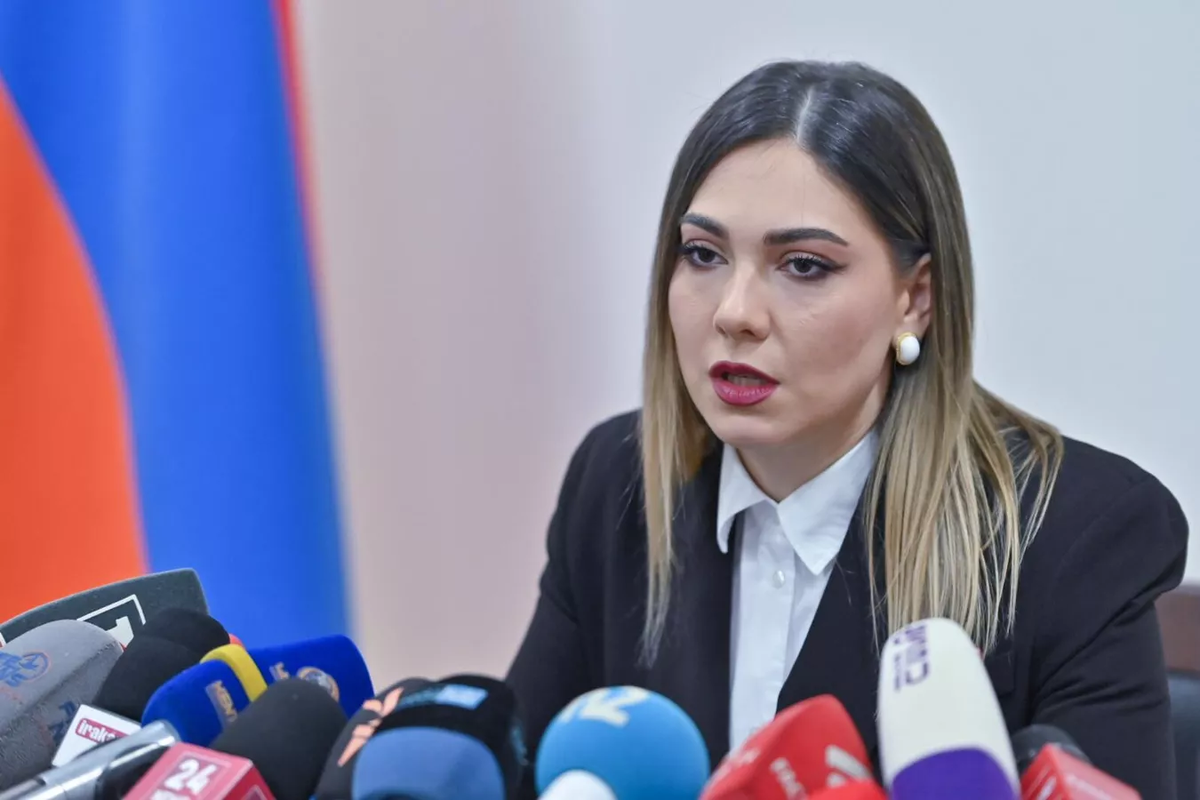 © Sputnik / Aram Nersesyan