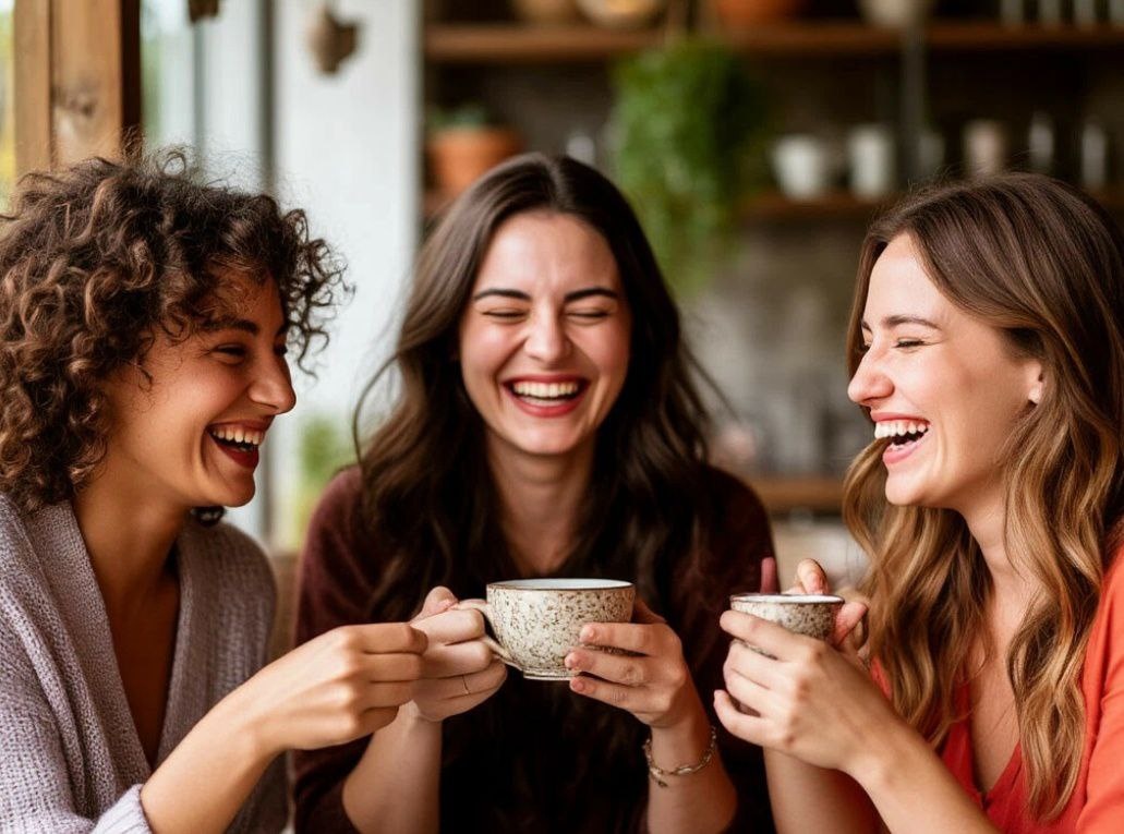 Подруги — это наше самое большое богатство