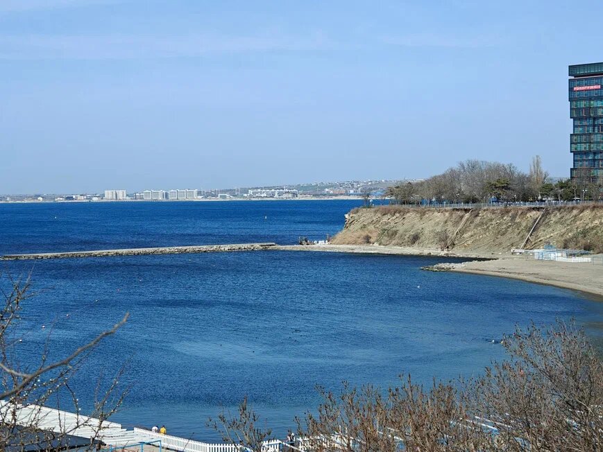    Фото: Юрий Серебренников/BFM Кубань