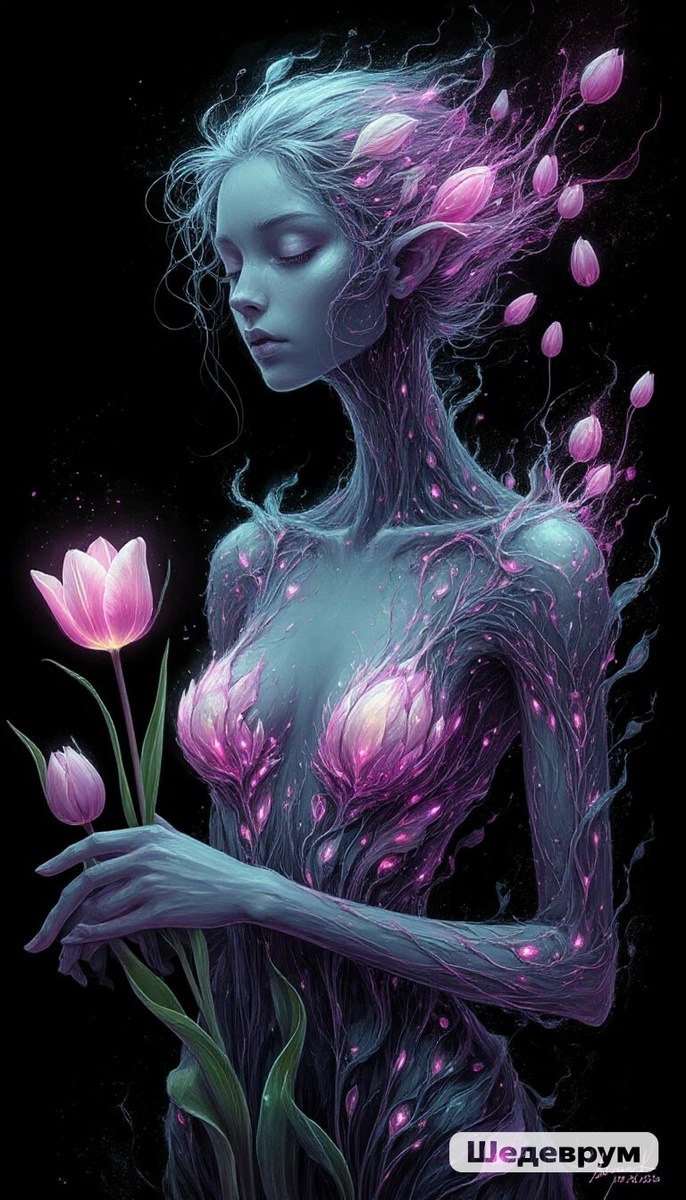 Изображение создано с помощью нейросети 