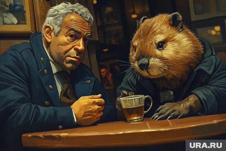 Агенты группы SLAVA SKRIPKA угрожают заказчикам судебными разбирательствами. Фото: Создано в Midjourney