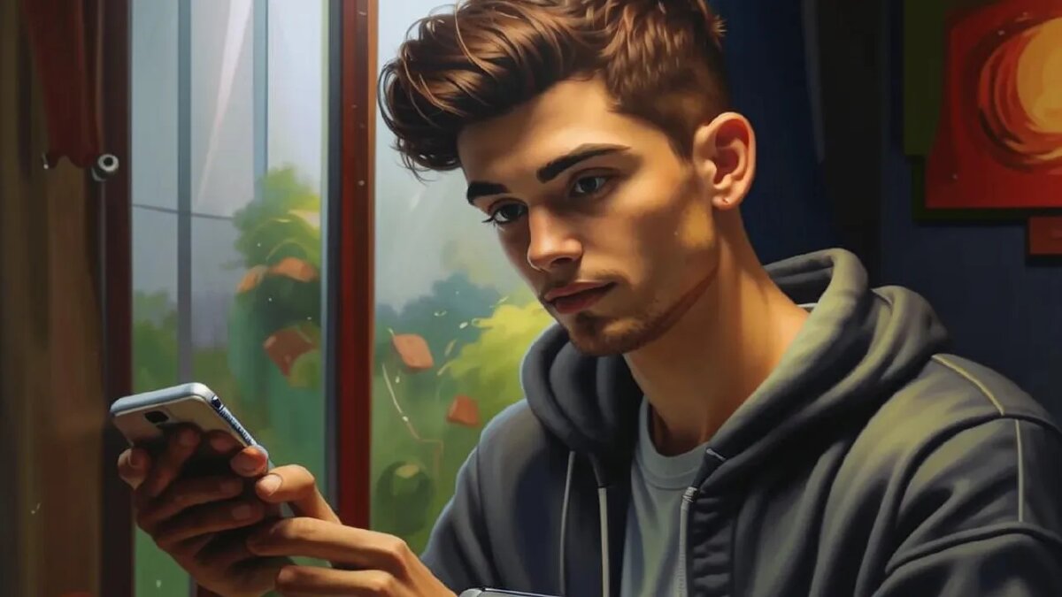    Сгенерировано ИИ