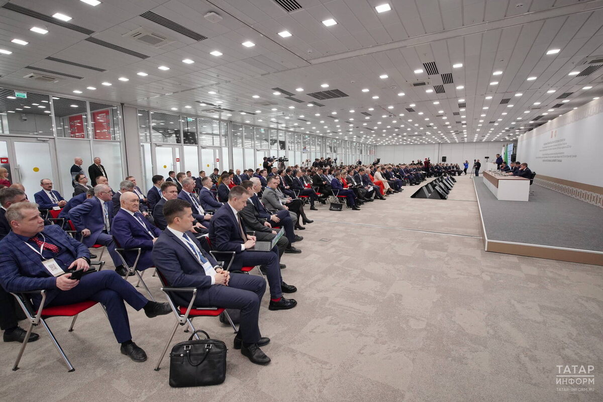 Фото: © Владимир Васильев / «Татар-информ»