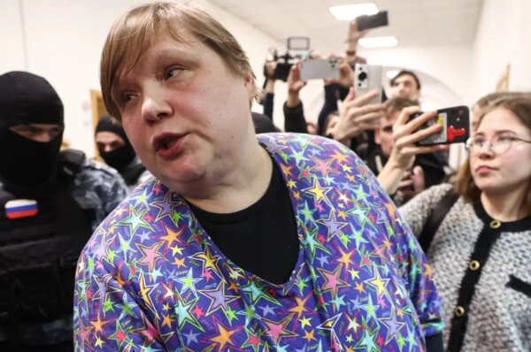 Обложка © ТАСС / Валерий Шарифулин